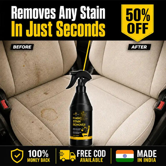 Magic Stain Remover