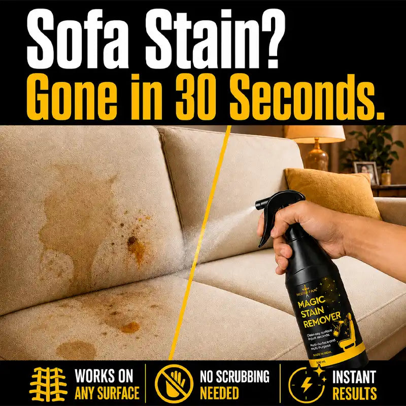 Magic Stain Remover