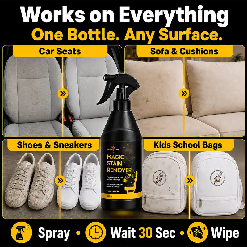 Magic Stain Remover