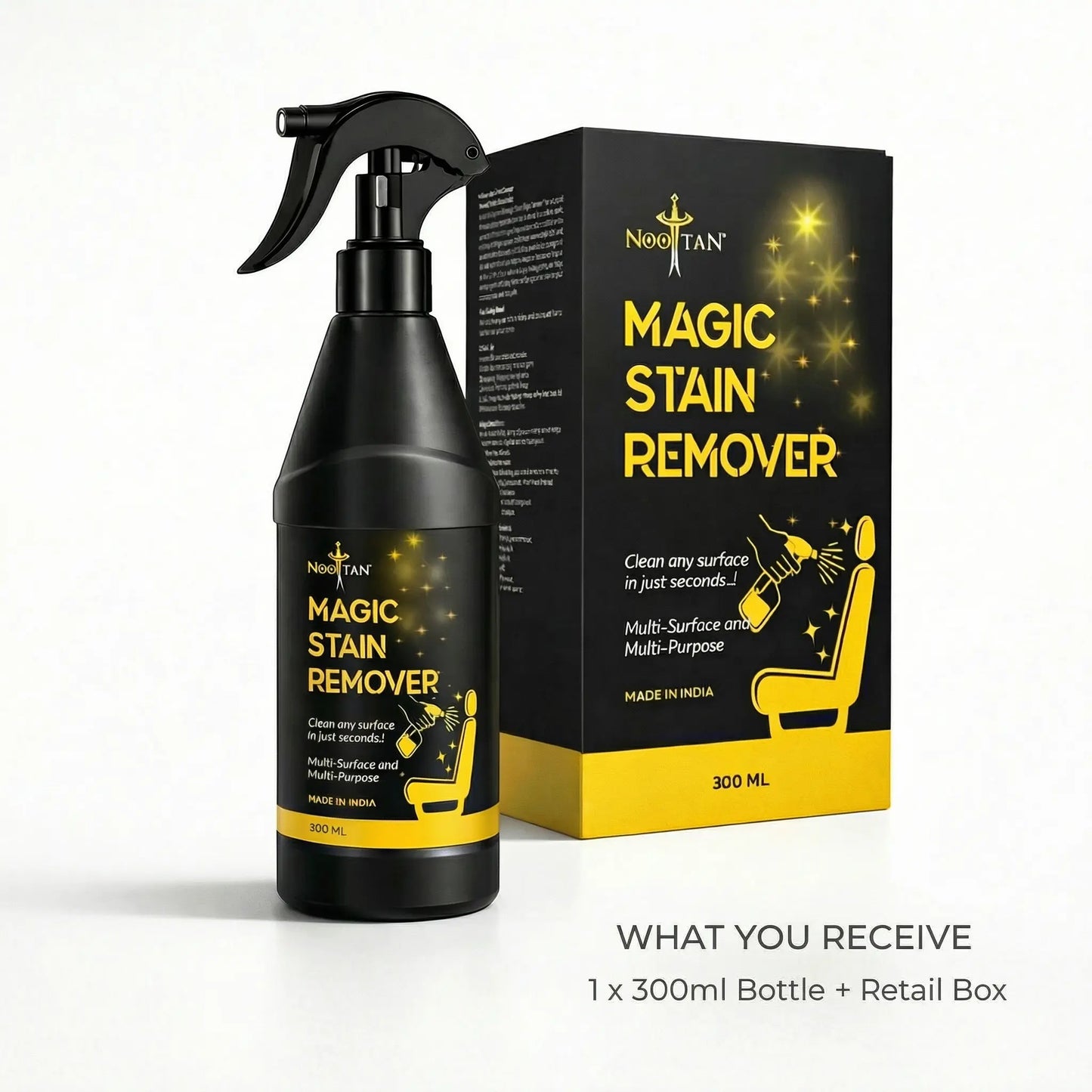 Magic Stain Remover