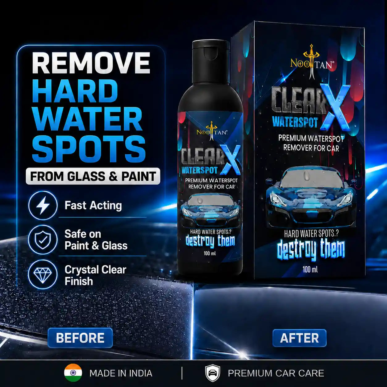 ClearX